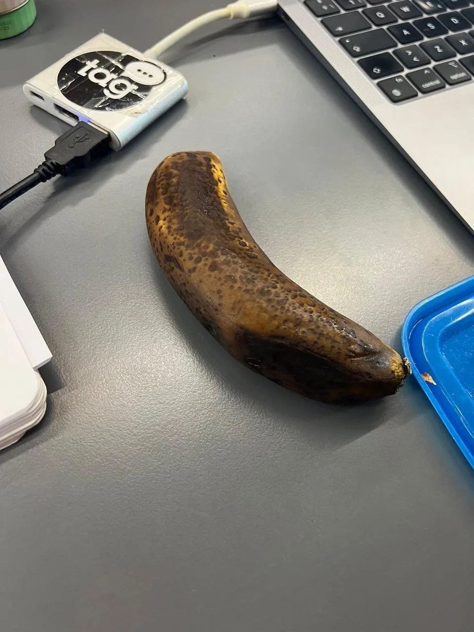 Compra una pieza de fruta que sea