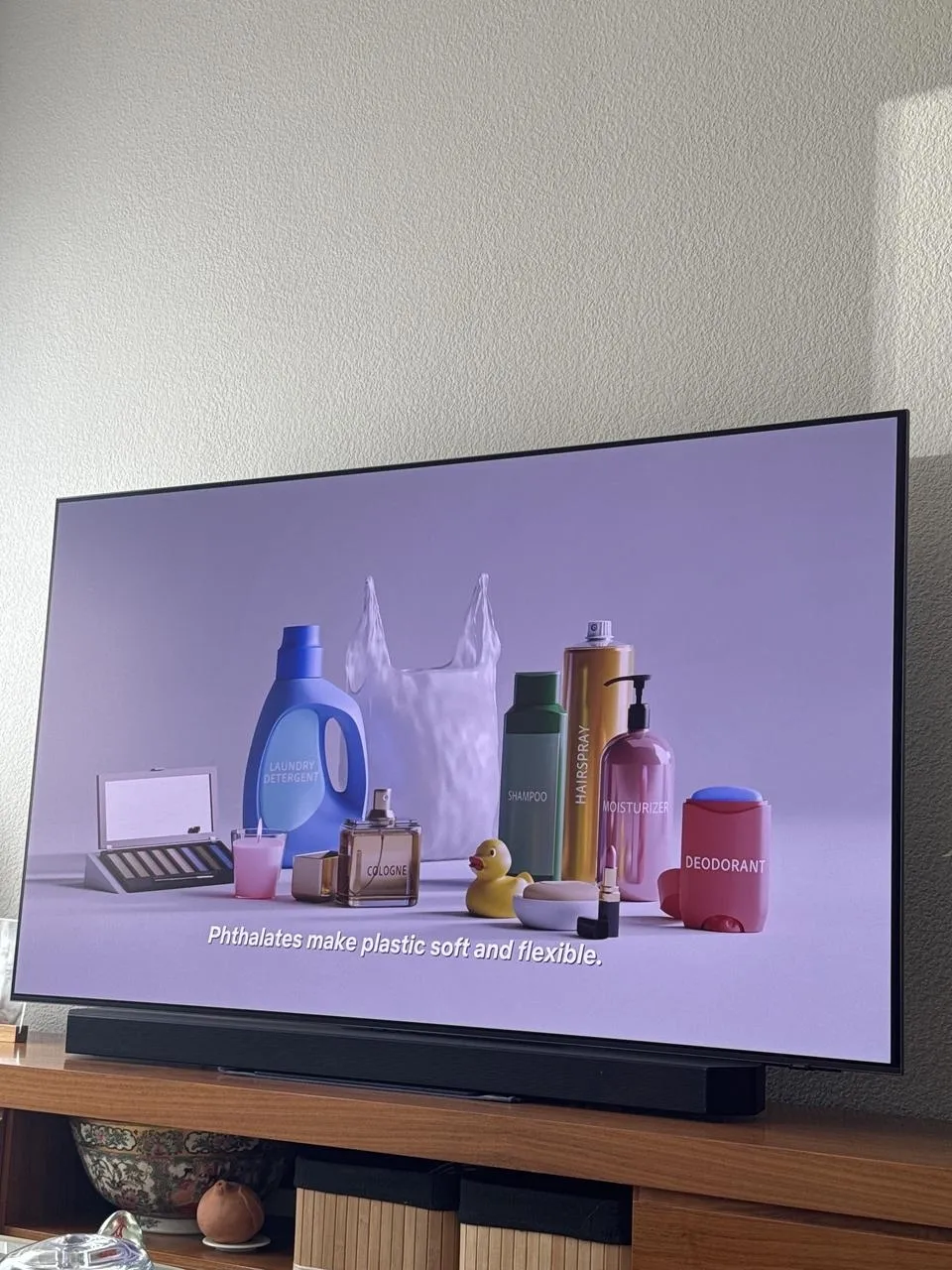 Mira un documental sobre la problemática de los plásticos 1 Comunidad