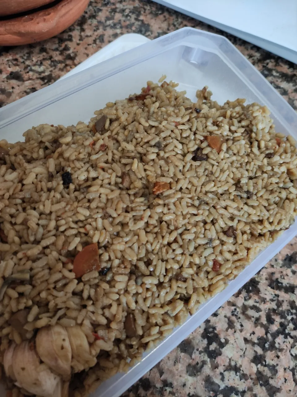Tráete un táper al restaurante para llevarte las sobras 2 Comunidad