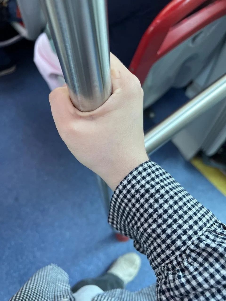 Ve al trabajo caminando, en bici o en transporte público si puedes 3 Comunidad