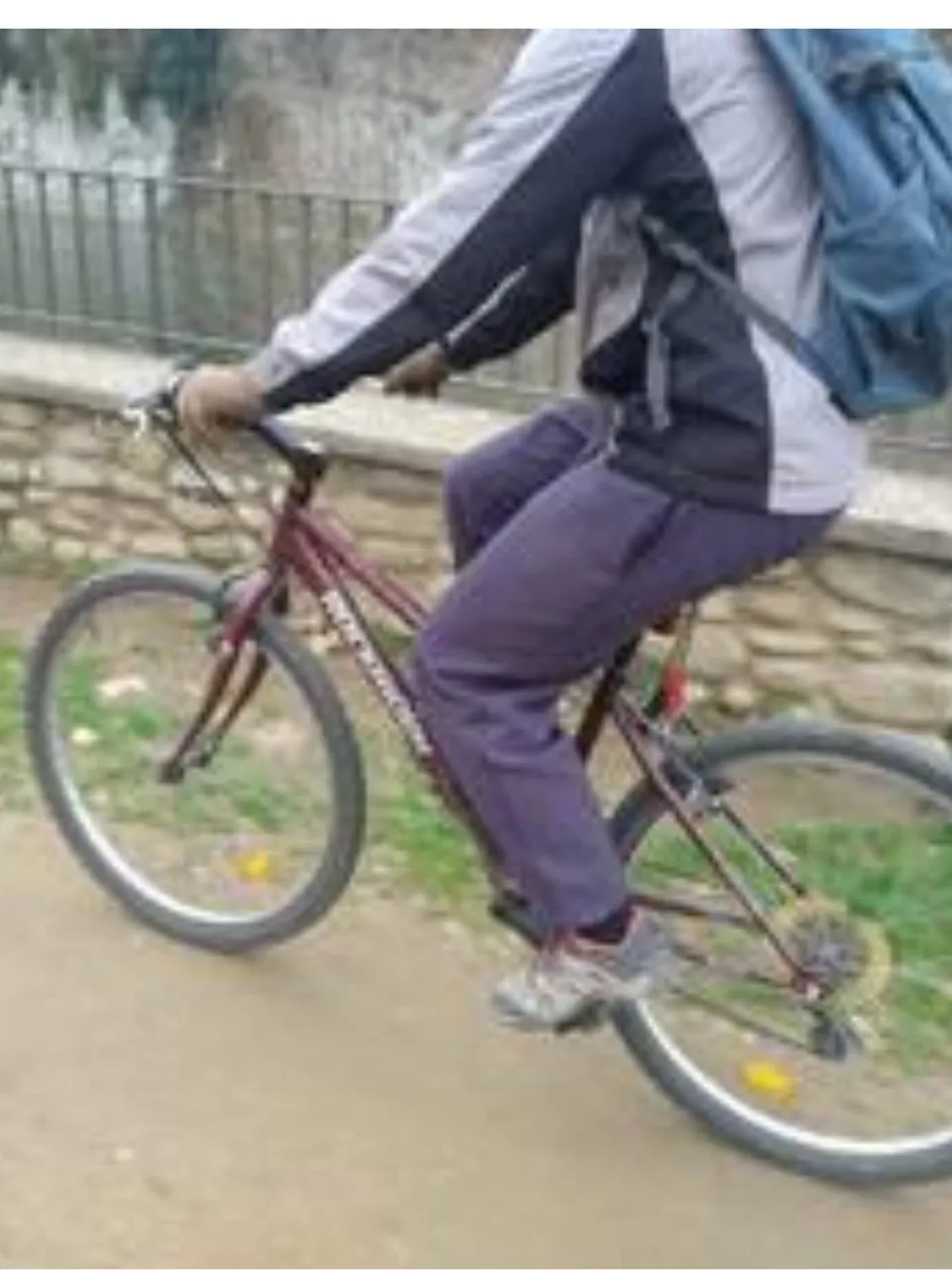 Ve al trabajo caminando, en bici o en transporte público si puedes 4 Comunidad